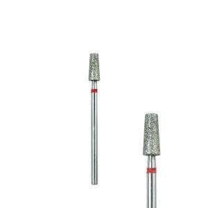 Punta diamantata cono troncato 4.0 mm