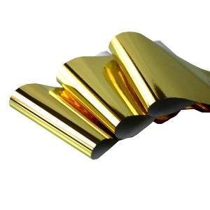 Foil "Pure Gold" extra fine