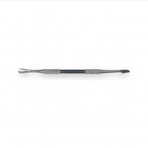 Spingi cuticole professionale - Pusher acciaio - L. 12 cm