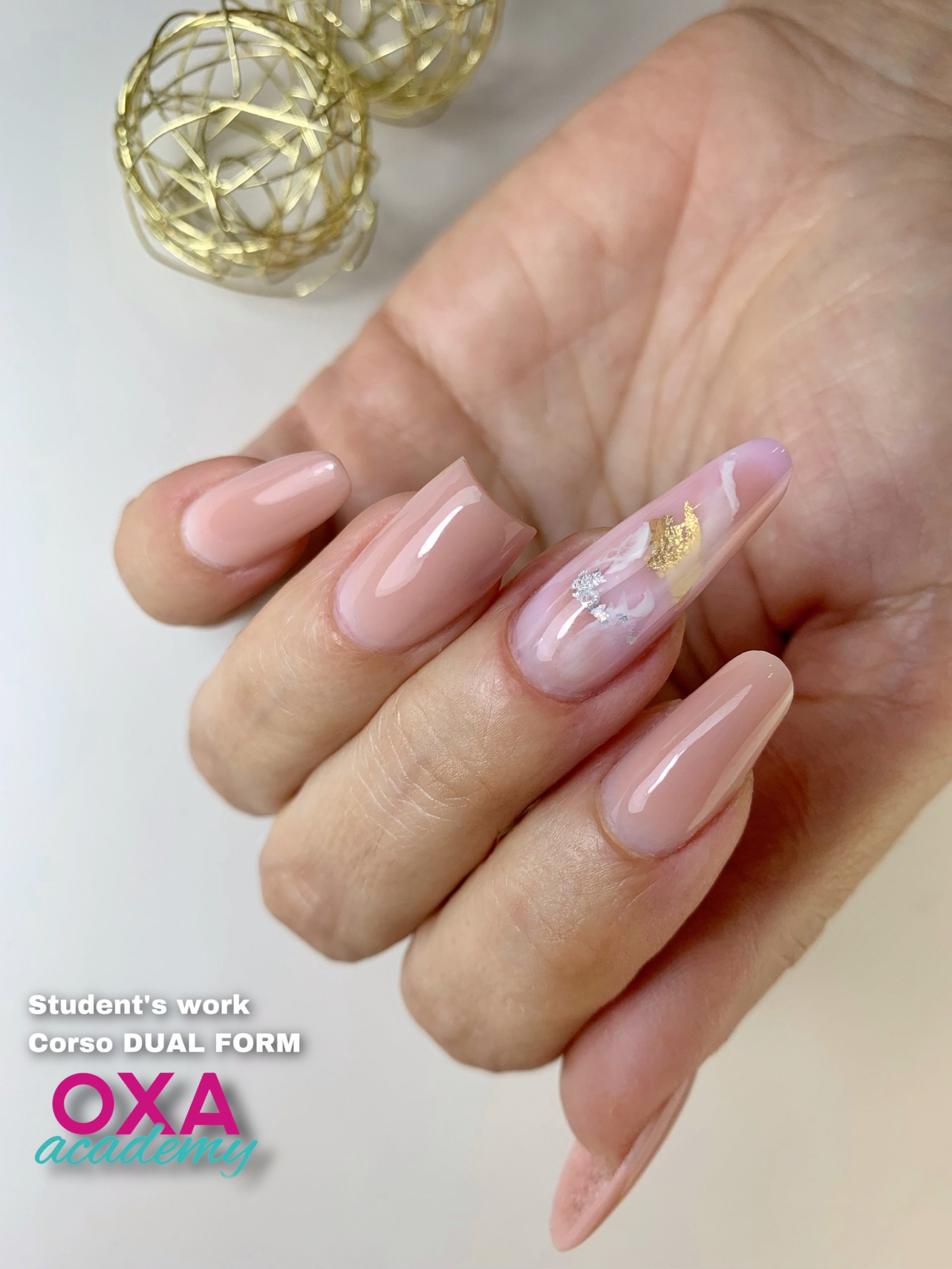Builder Gel Slim Nude 50g - immagine 7