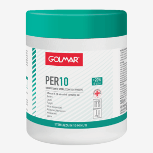 Disinfettante Sterilizzante Peracetico PER10
