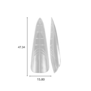 DUAL FORM MANDORLA DA SALONE