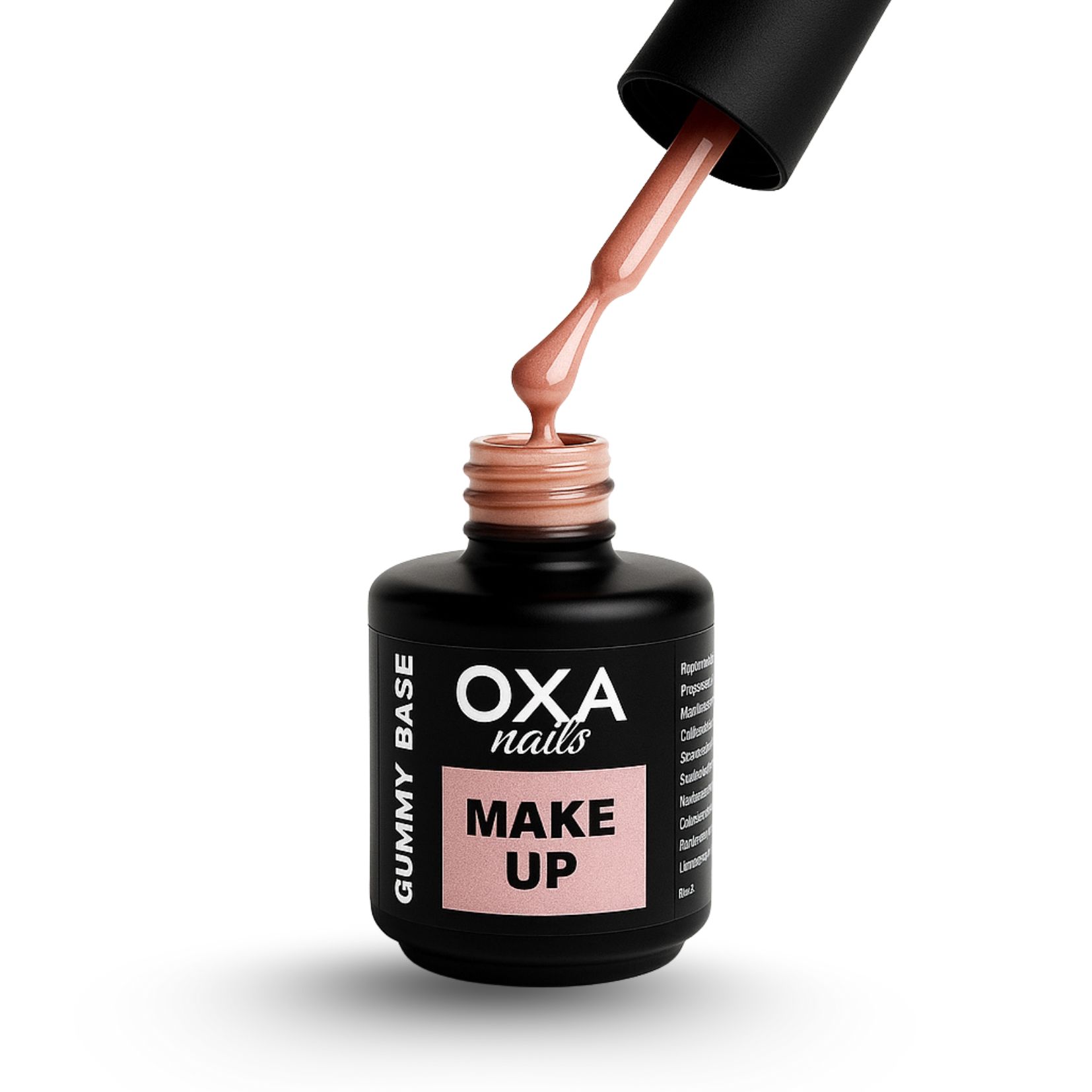 GUMMY BASE GEL MAKE UP 15 ML