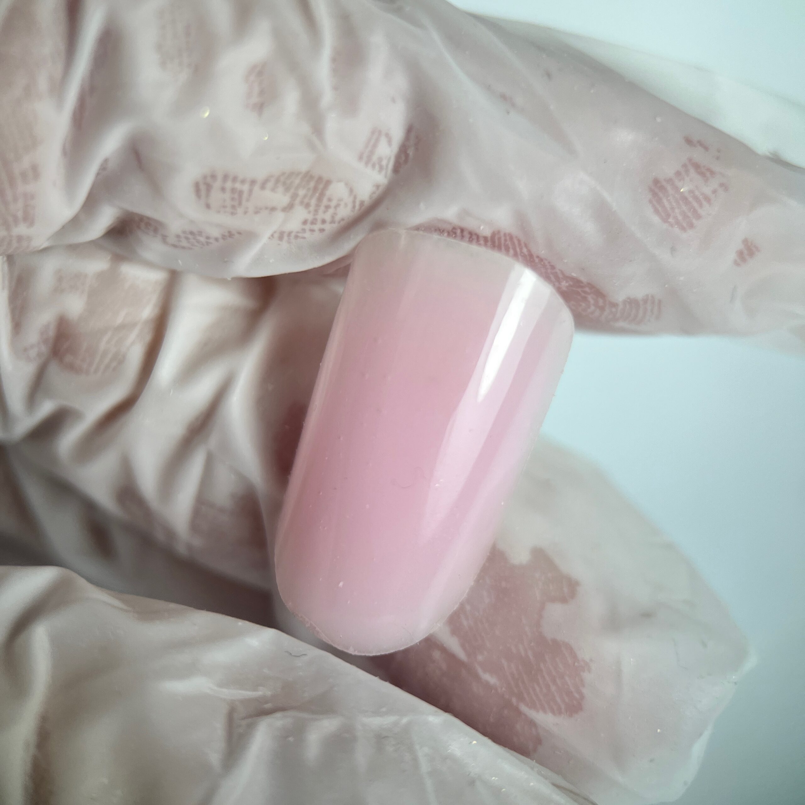 GUMMY BASE ICE PINK FIBER 15 ML - immagine 3