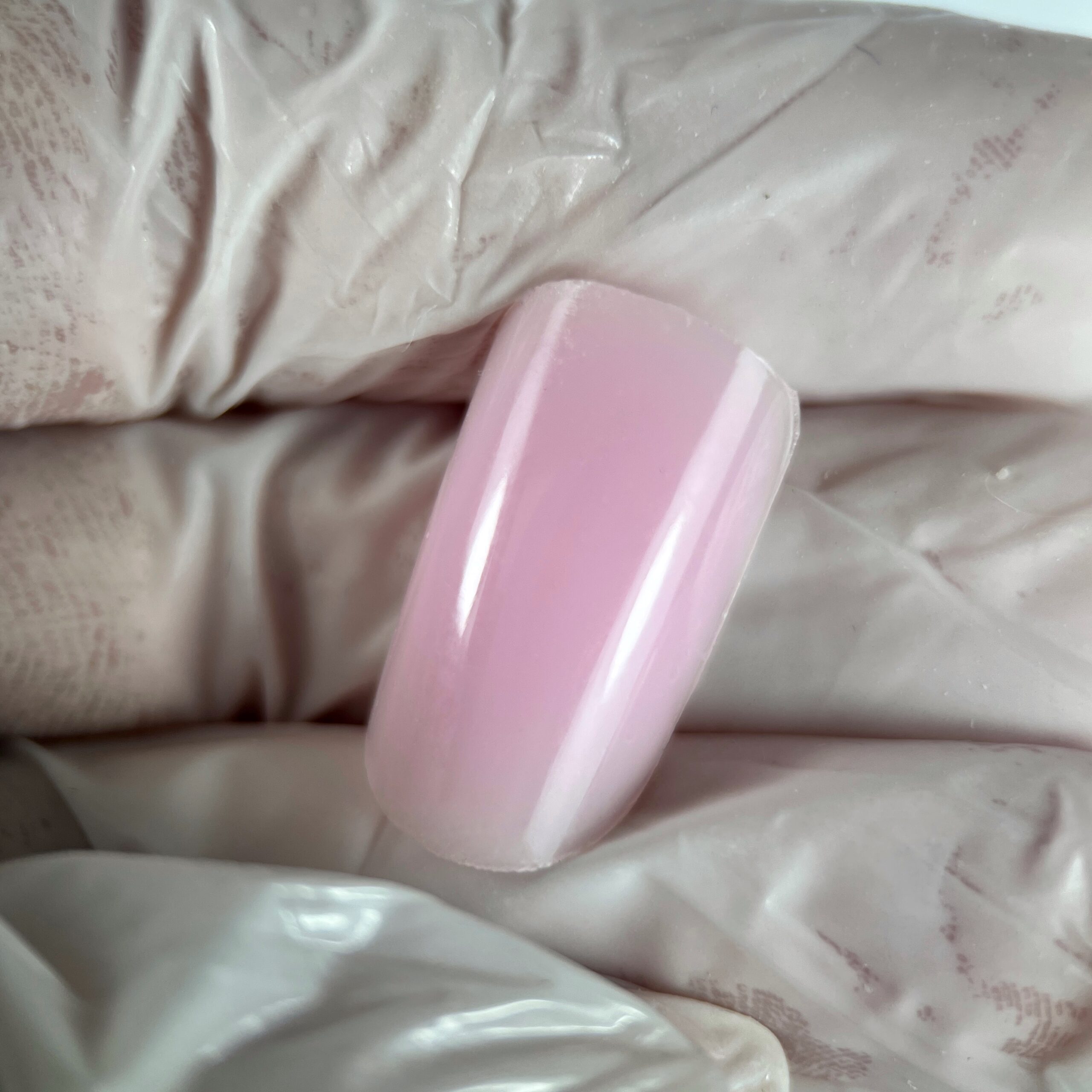 GUMMY BASE MILK ROSE 15 ML - immagine 3