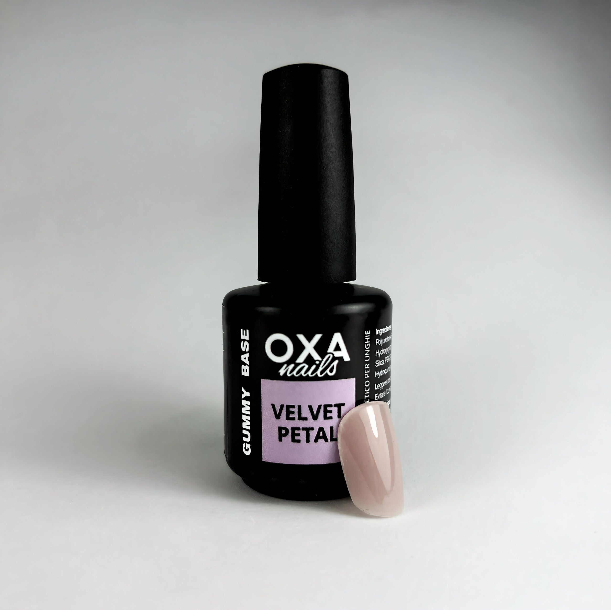 GUMMY BASE GEL VELVET PETAL 15 ML - immagine 2