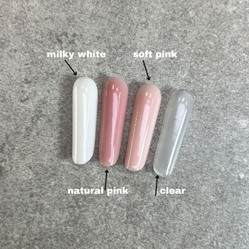 ACRYGEL SOFT PINK 50 ML - immagine 3
