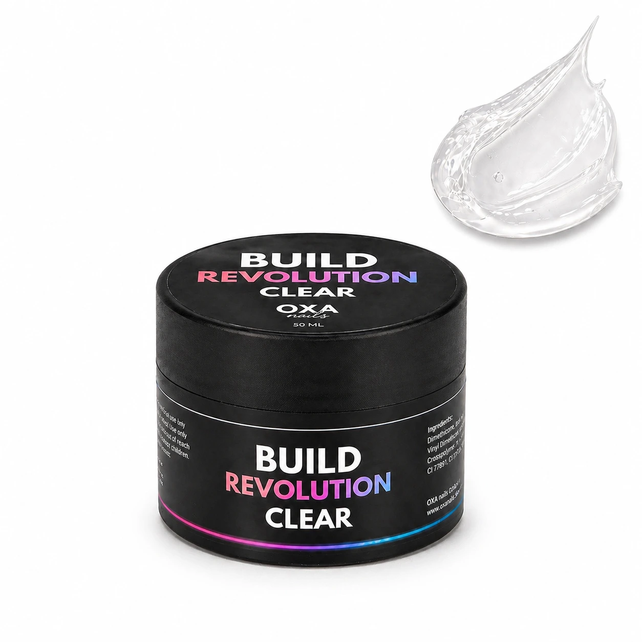 Gel Build Revolution 50 ml